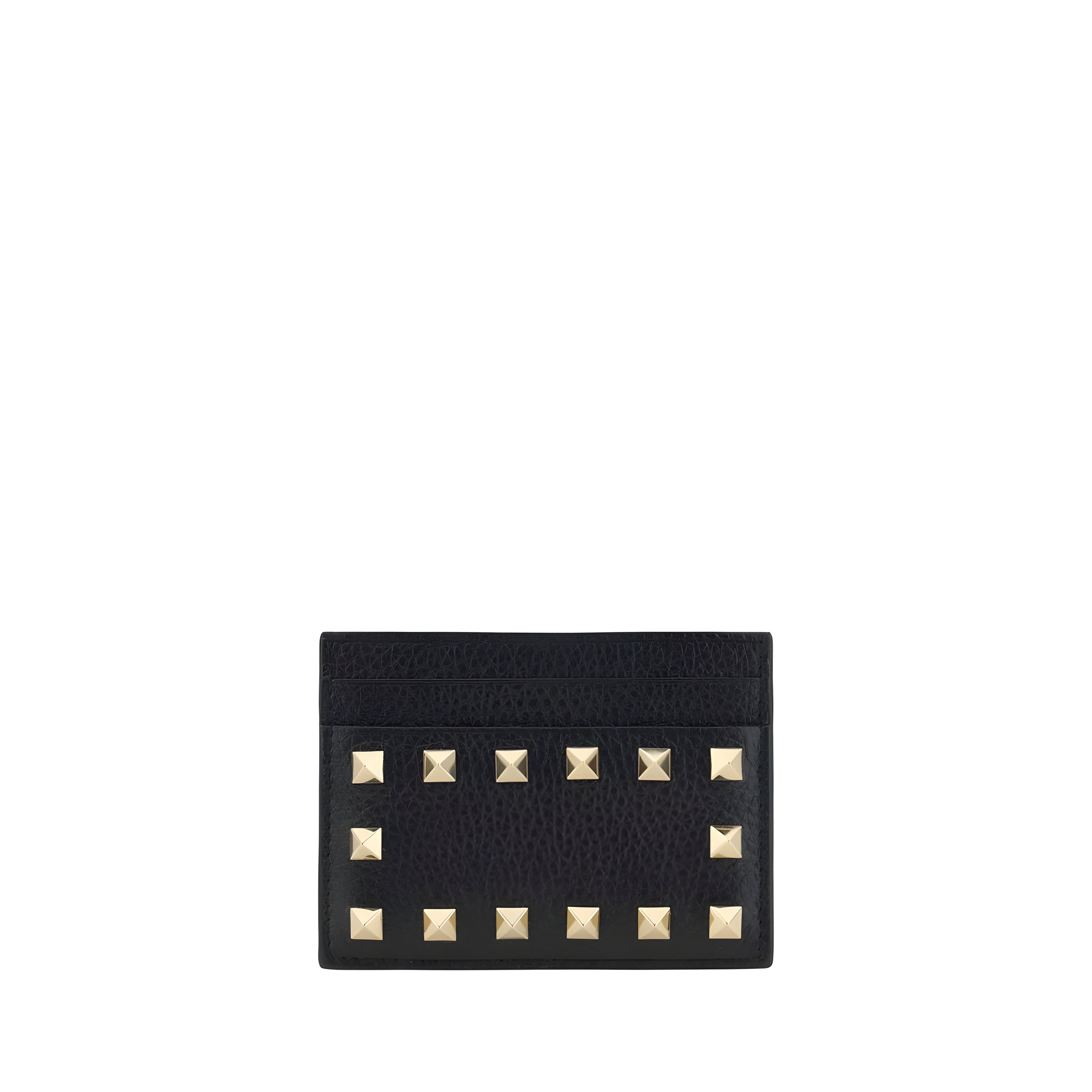 Valentino Garavani Black Wallet