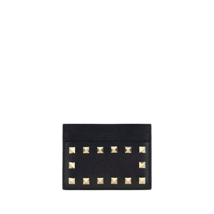 Valentino Garavani Black Wallet