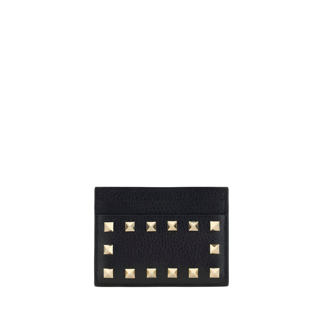 Valentino Garavani Black Wallet