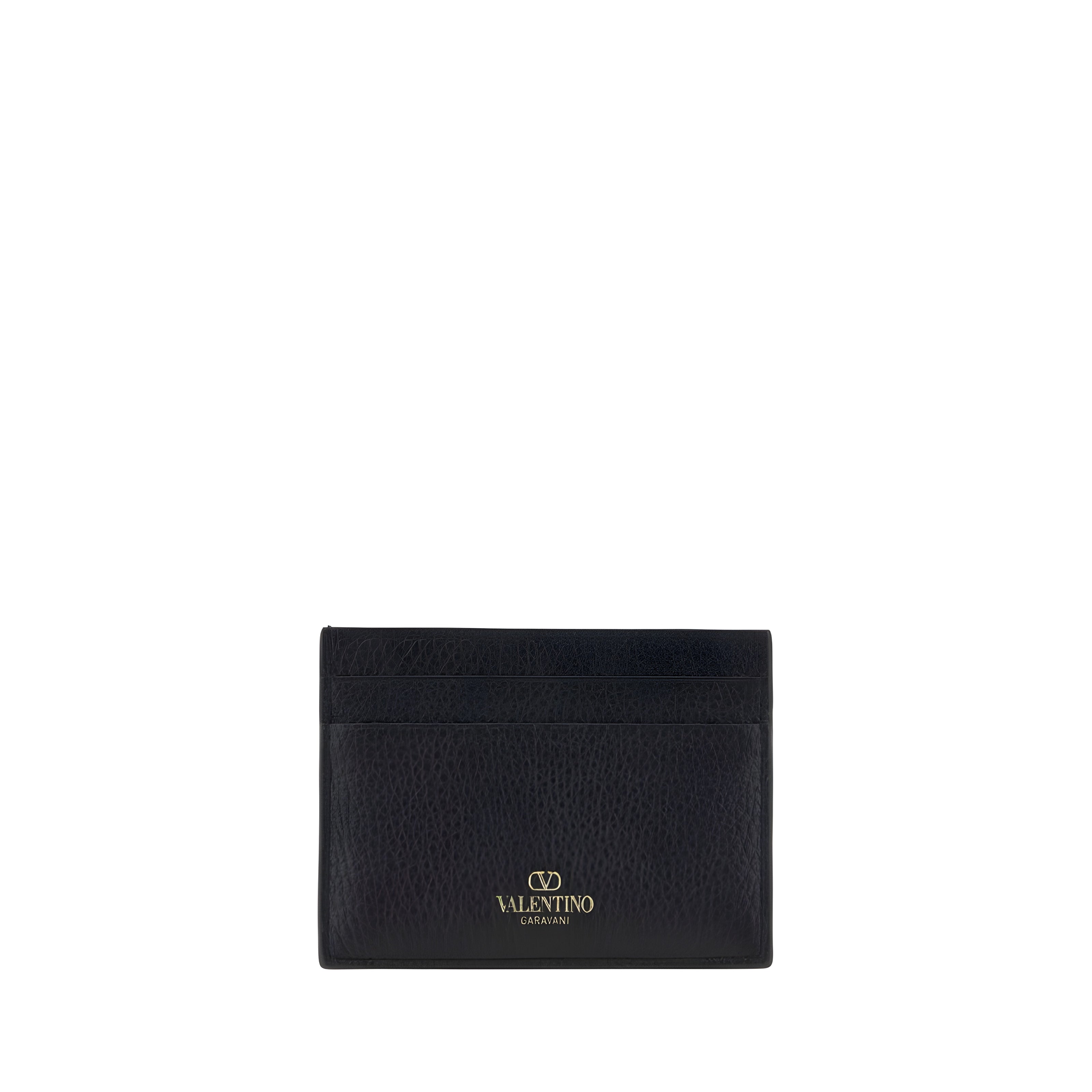 Valentino Garavani Black Wallet