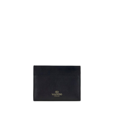 Valentino Garavani Black Wallet