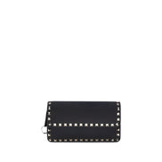 Valentino Garavani Black Wallet