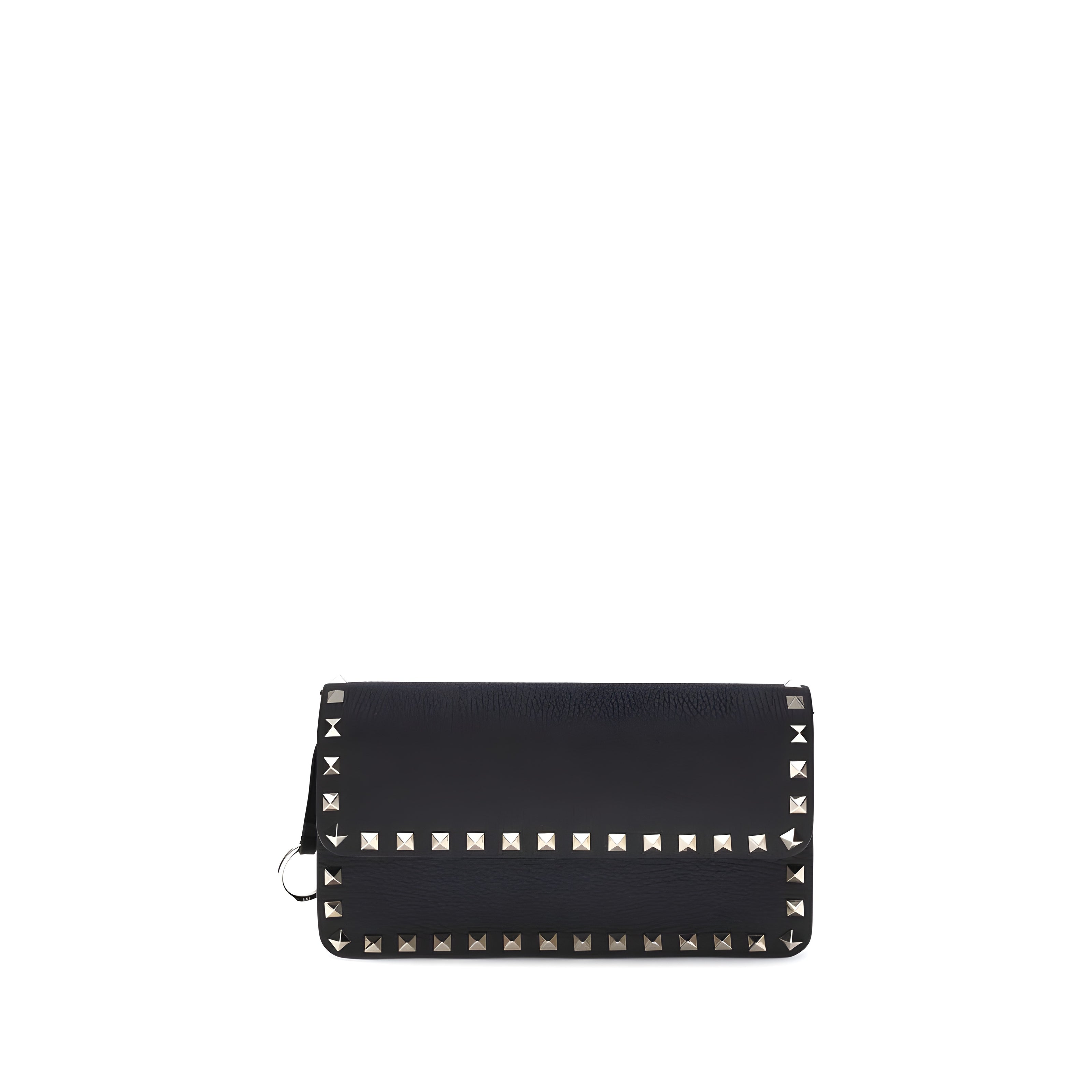 Valentino Garavani Black Wallet