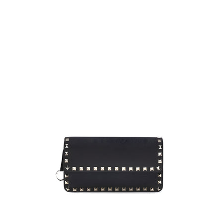 Valentino Garavani Black Wallet