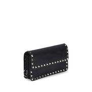 Valentino Garavani Black Wallet