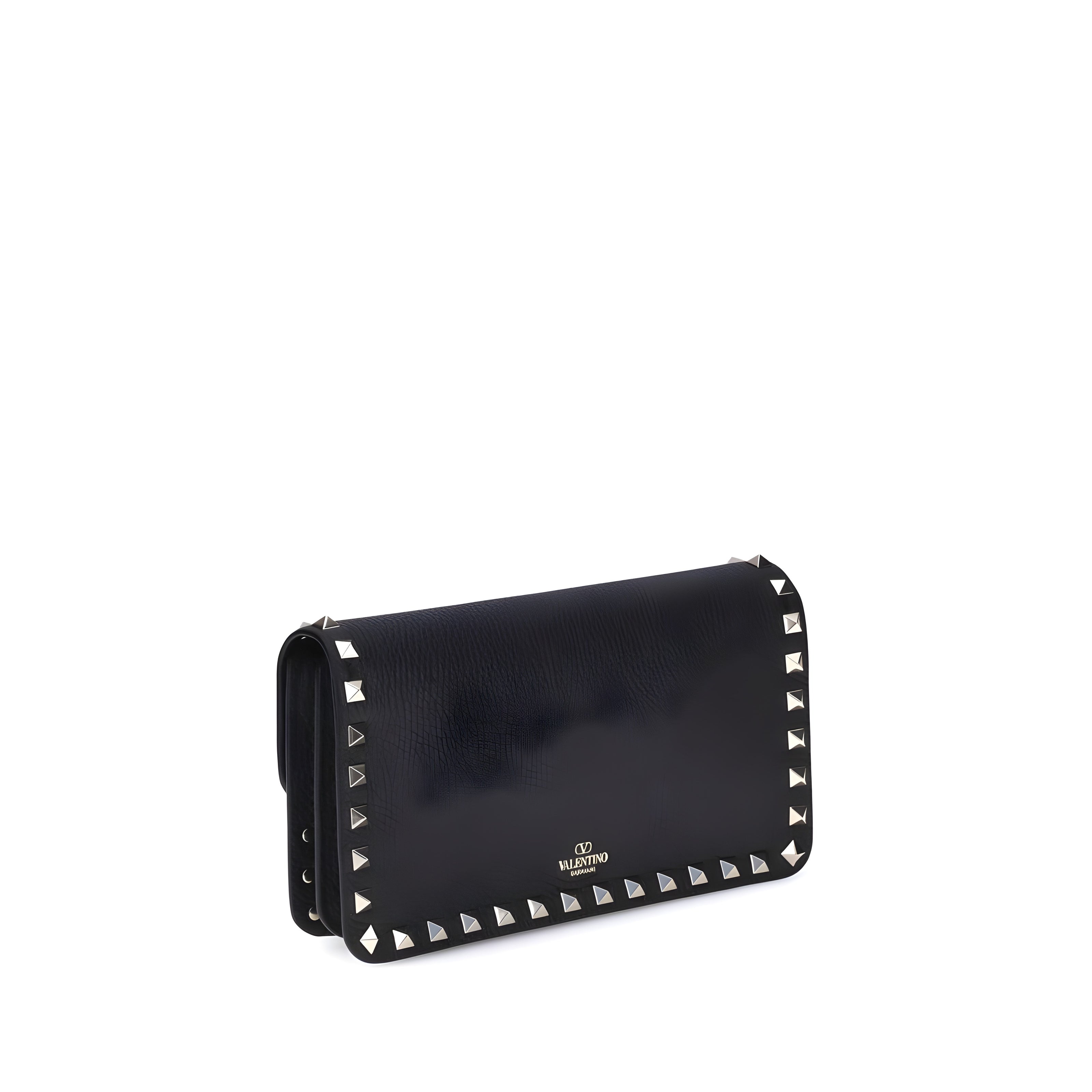 Valentino Garavani Black Wallet
