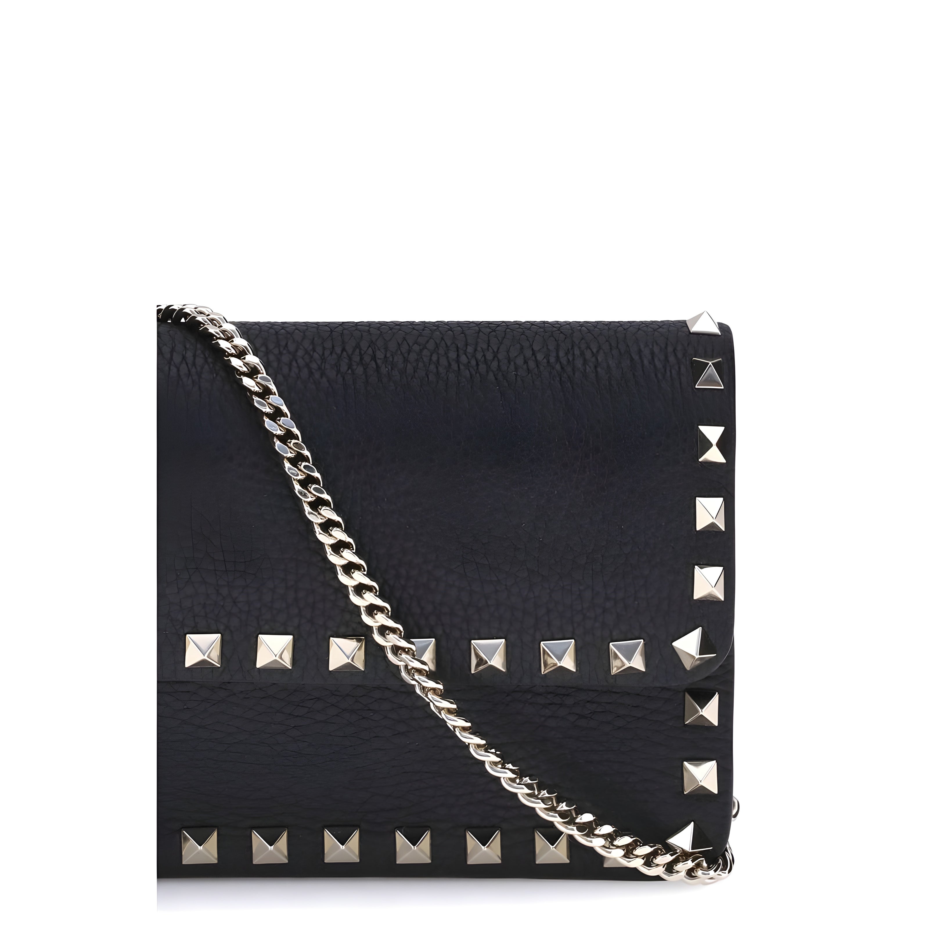 Valentino Garavani Black Wallet