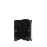Portofel negru Saint Laurent