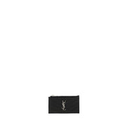 Saint Laurent Black Wallet