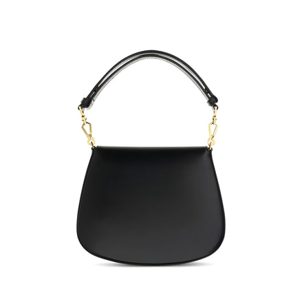Geantă de mână neagră Saint Laurent