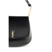 Geantă de mână neagră Saint Laurent