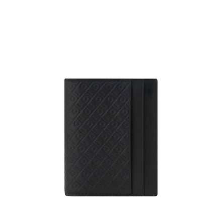 Ferragamo Black Wallet