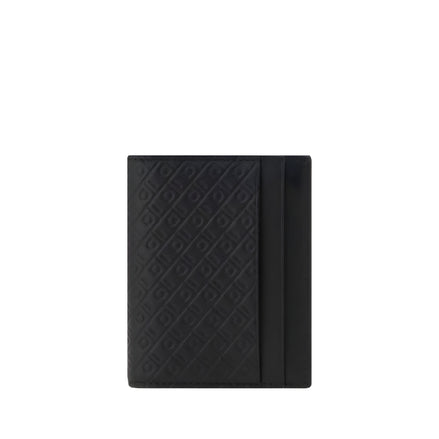 Ferragamo Black Wallet