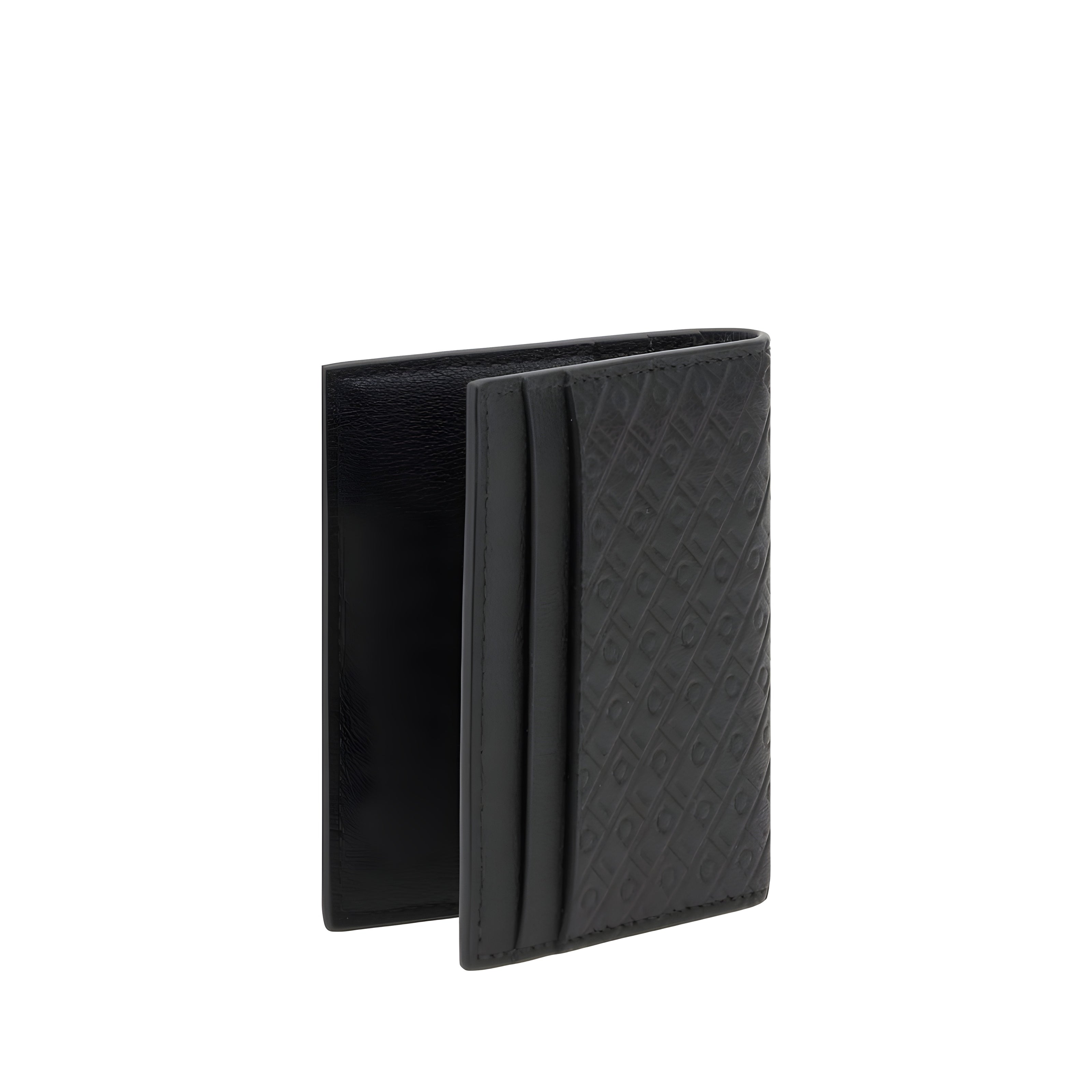 Ferragamo Black Wallet