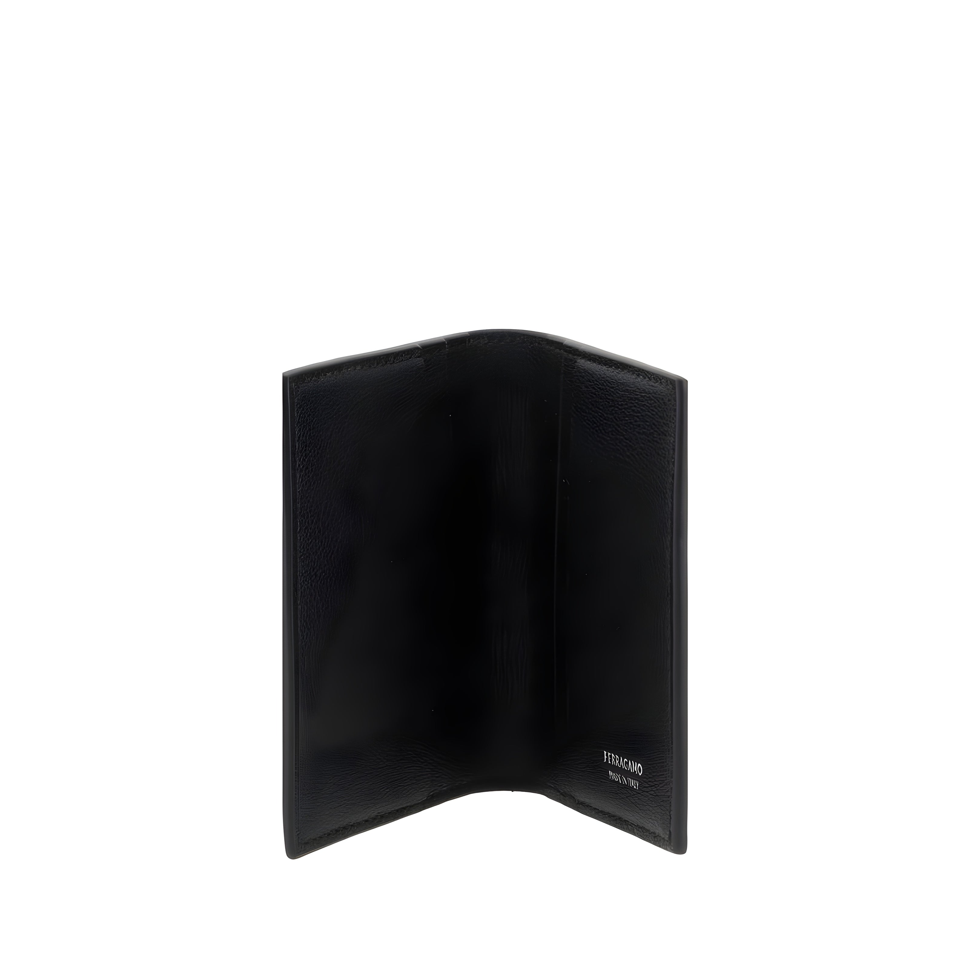 Ferragamo Black Wallet