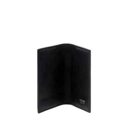 Ferragamo Black Wallet