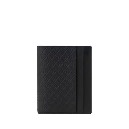 Portofel negru Ferragamo