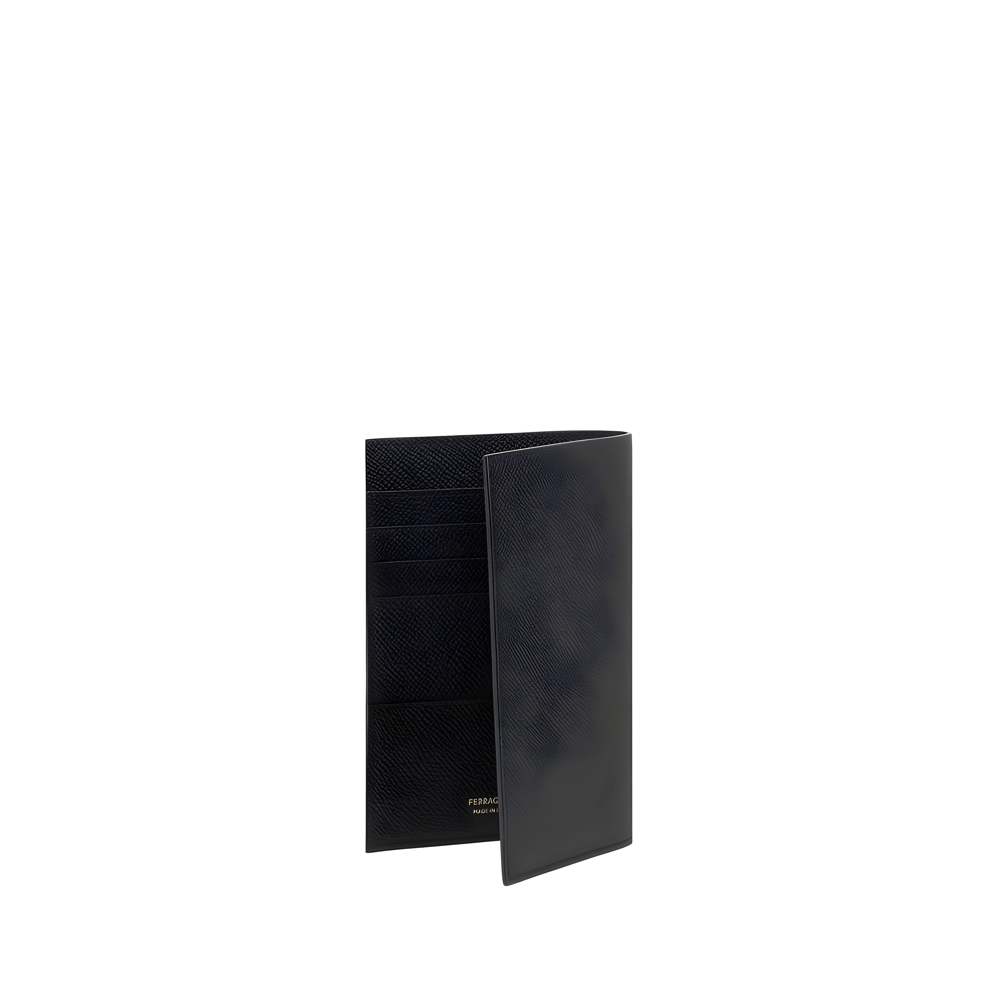 Ferragamo Black Wallet