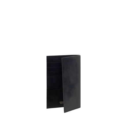 Ferragamo Black Wallet