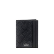 Ferragamo Black Wallet