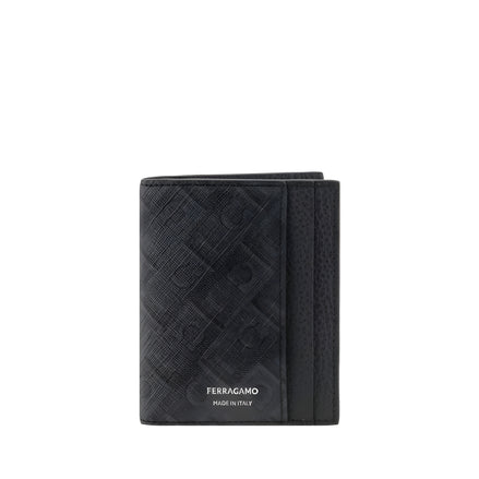 Ferragamo Black Wallet