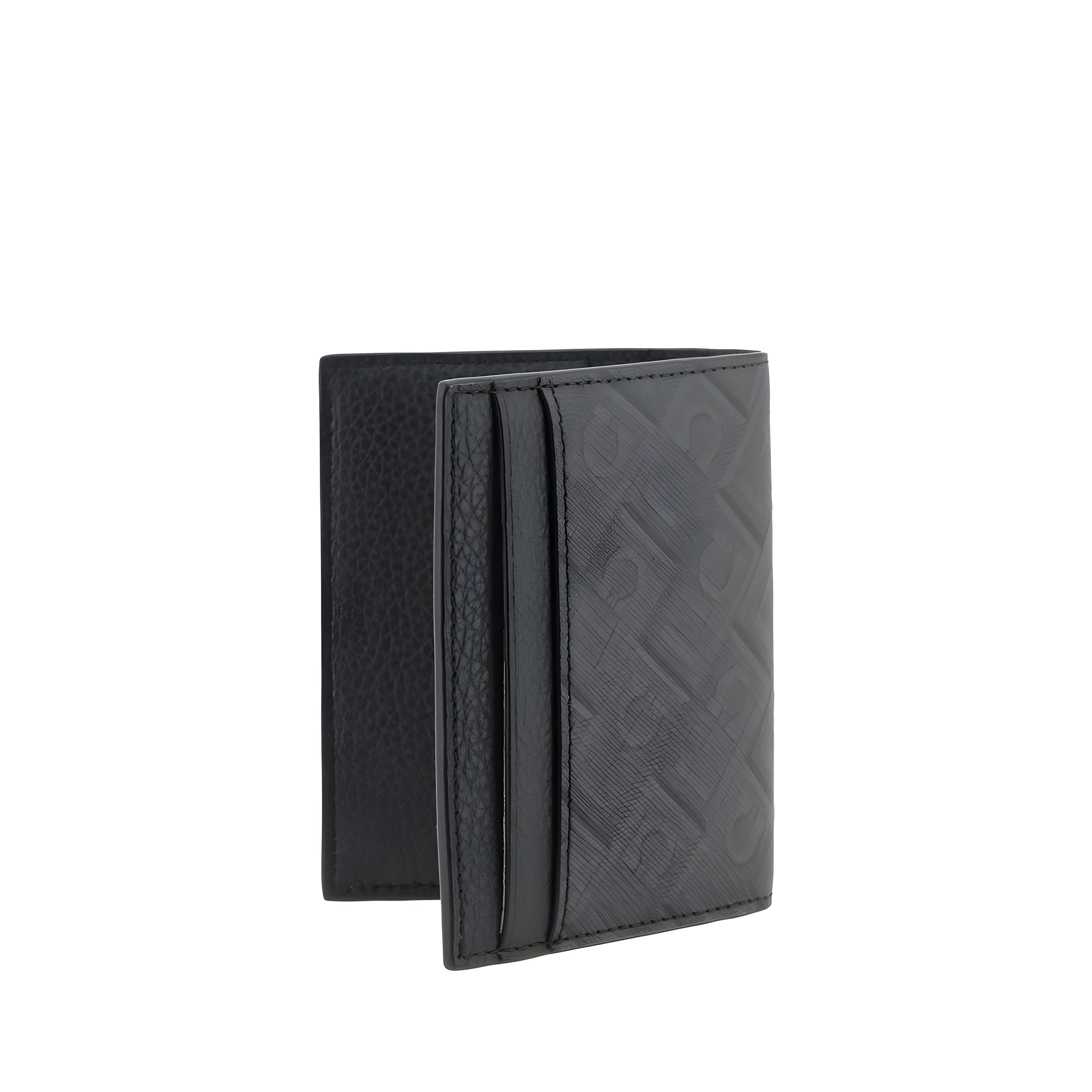 Ferragamo Black Wallet