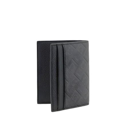 Ferragamo Black Wallet