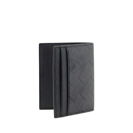 Ferragamo Black Wallet