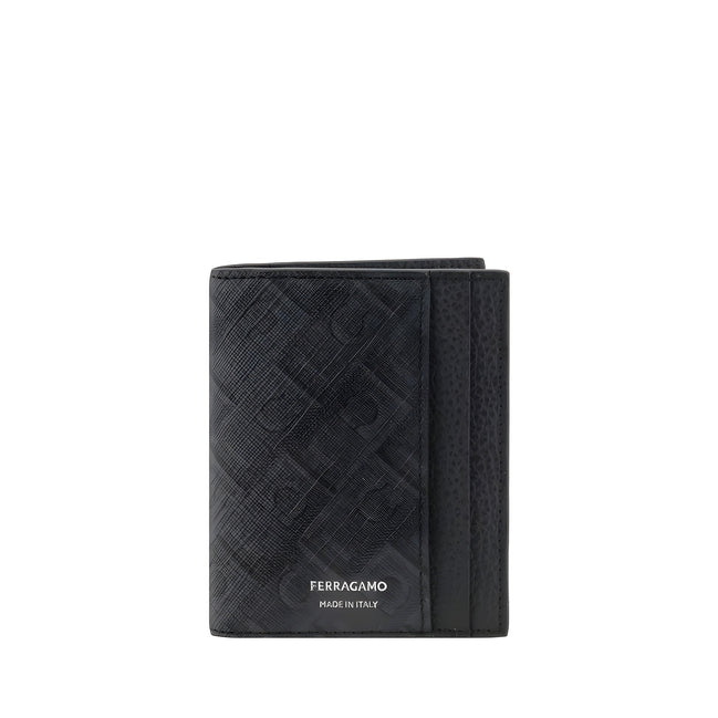 Ferragamo Black Wallet