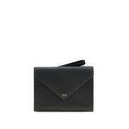 Ferragamo Black Wallet