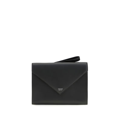 Ferragamo Black Wallet
