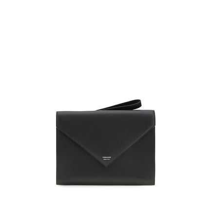 Ferragamo Black Wallet