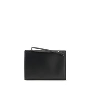 Ferragamo Black Wallet