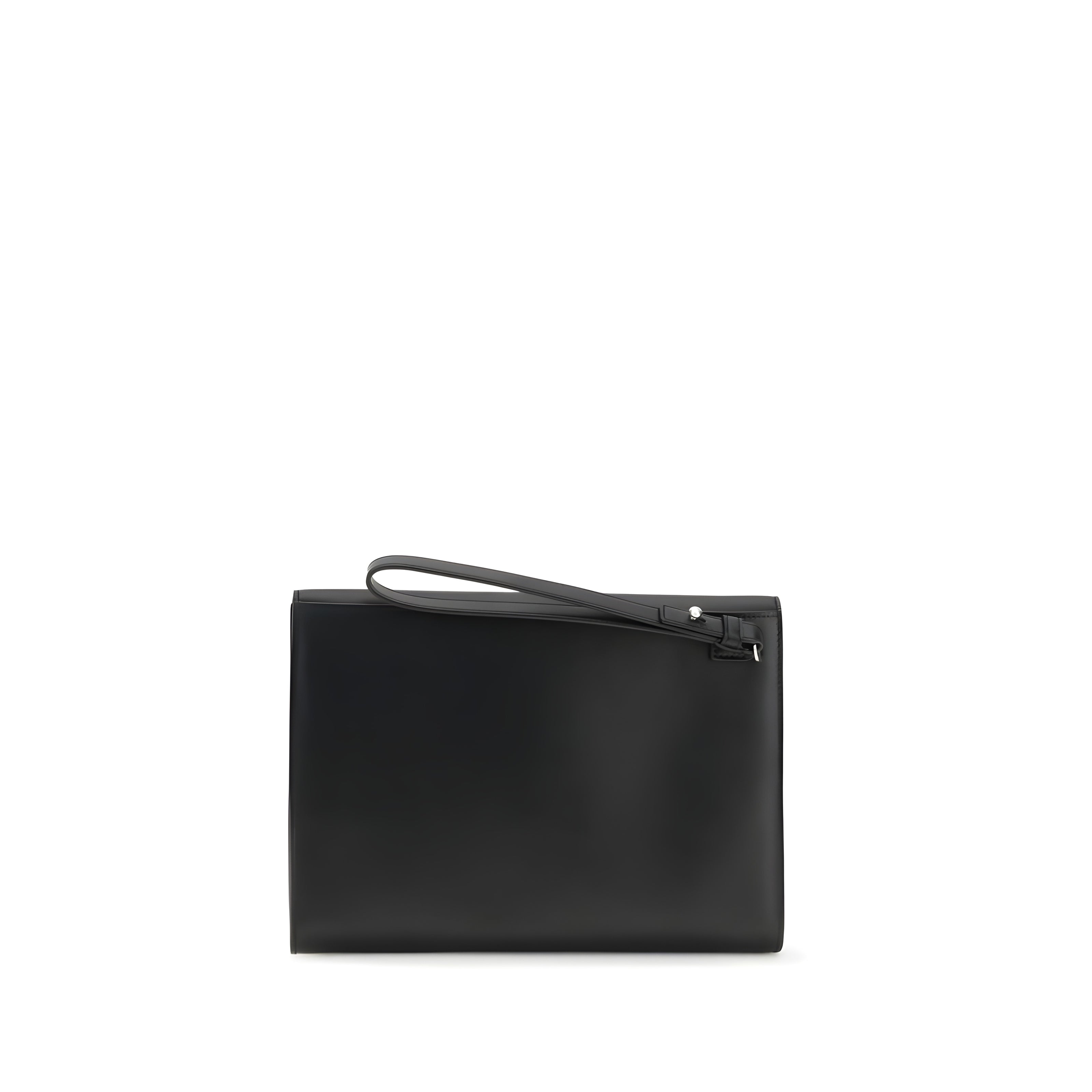 Ferragamo Black Wallet