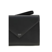 Ferragamo Black Wallet