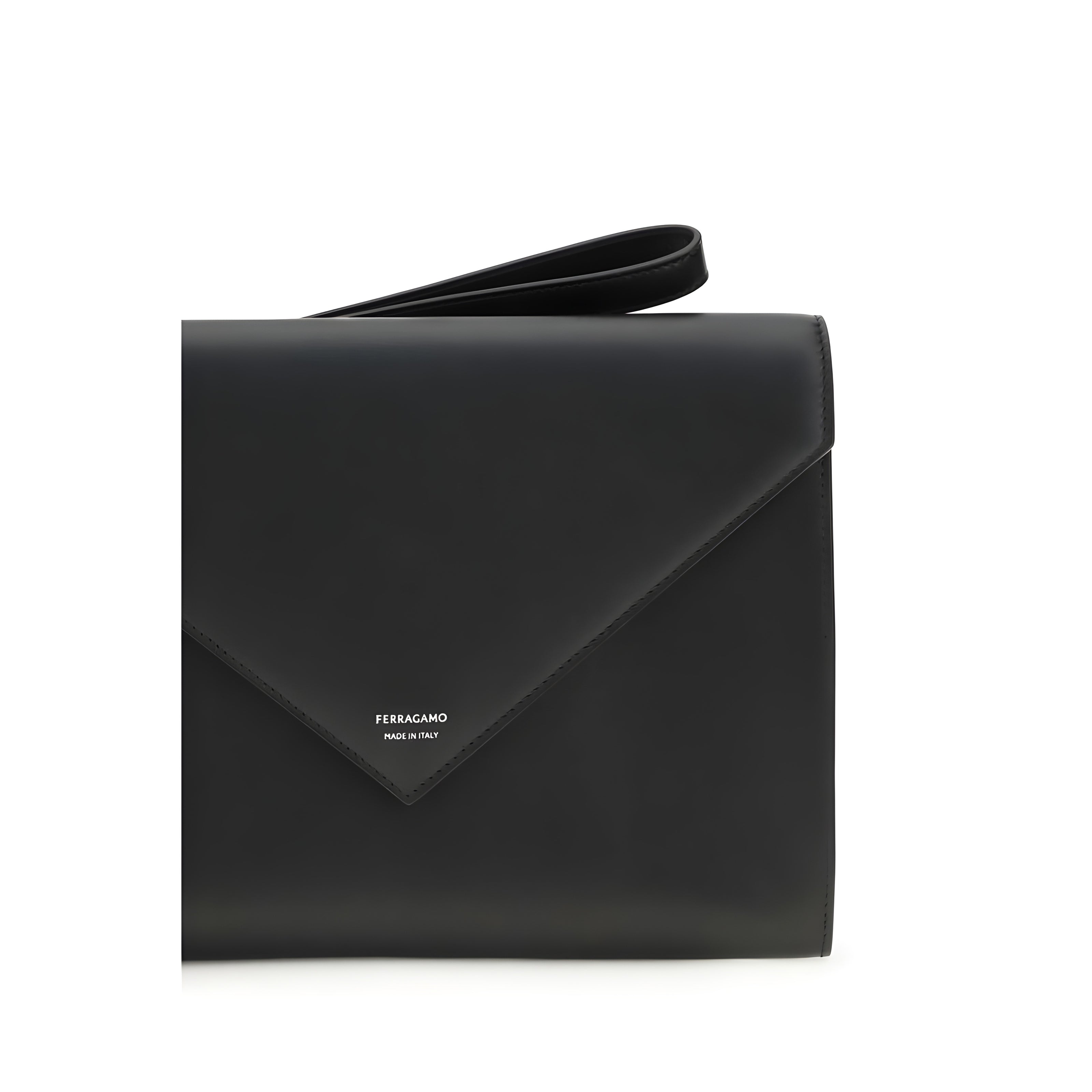 Ferragamo Black Wallet