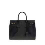 Geantă Saint Laurent Sac de Jour neagră