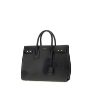 Geantă Saint Laurent Sac de Jour neagră