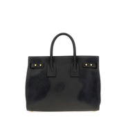 Geantă Saint Laurent Sac de Jour neagră
