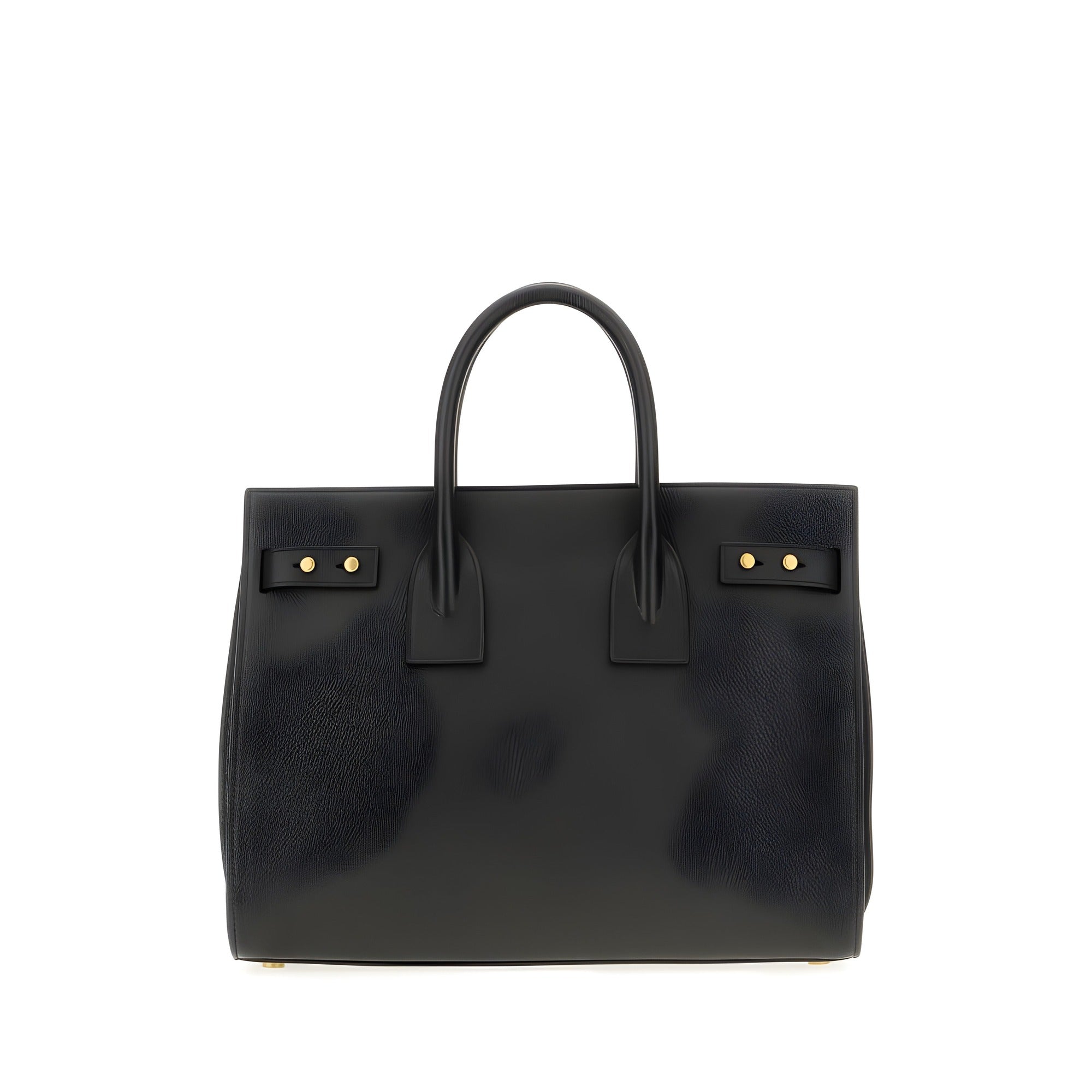 Geantă Saint Laurent Sac de Jour neagră
