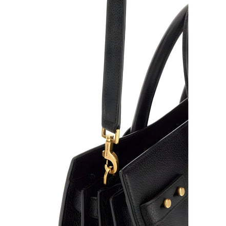 Geantă Saint Laurent Sac de Jour neagră