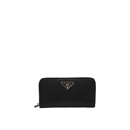 Prada Black Wallet