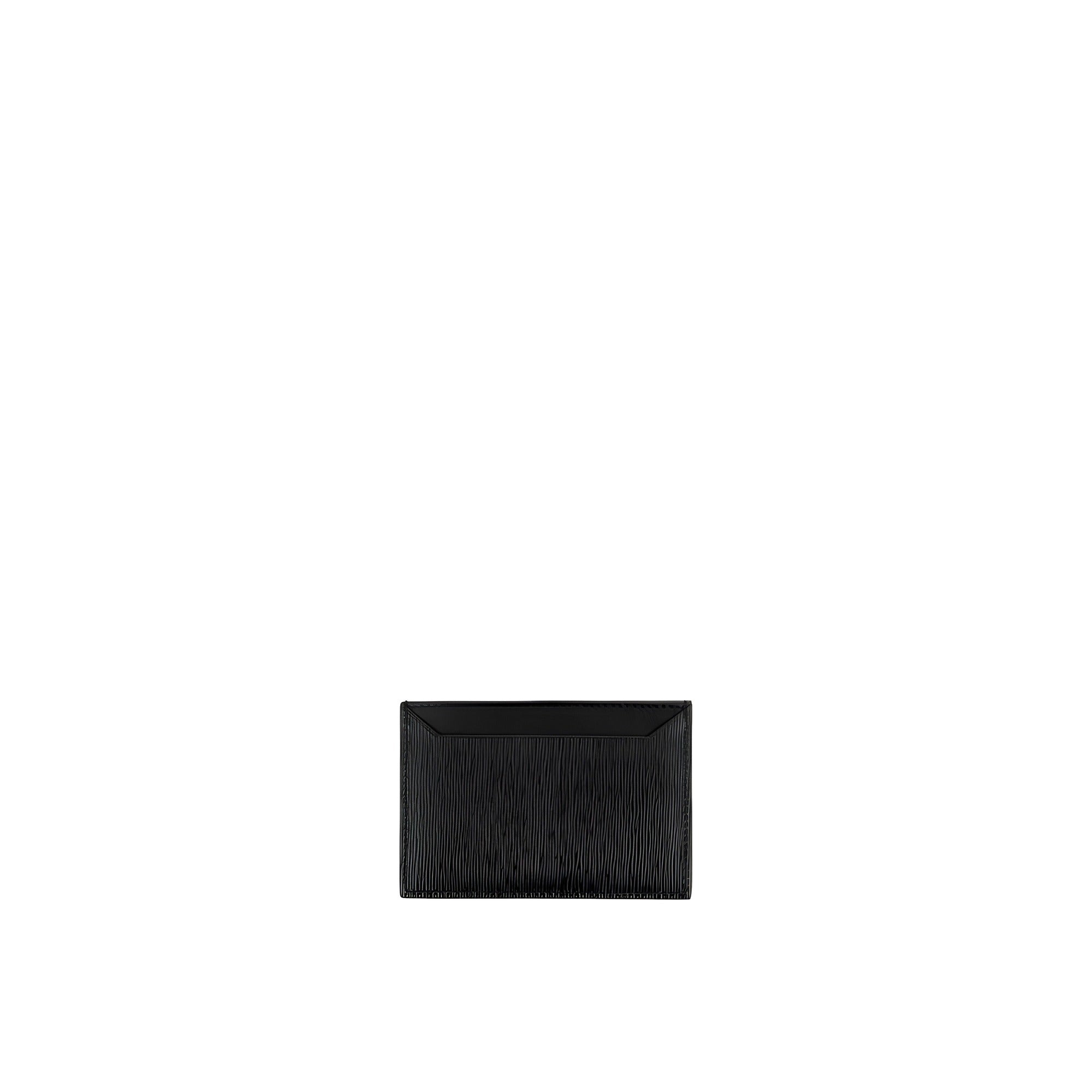 Prada Black Wallet