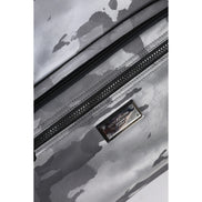 Dolce & Gabbana Black Camouflage Logo Shoulder Bag