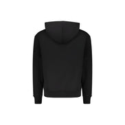 Hanorac Balmain negru din bumbac