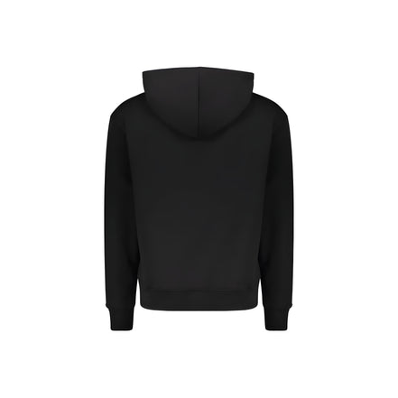 Hanorac Balmain negru din bumbac