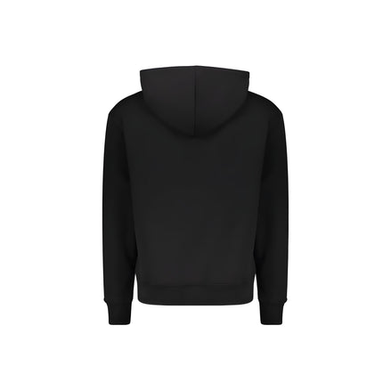 Hanorac Balmain negru din bumbac