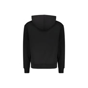 Hanorac Balmain negru din bumbac
