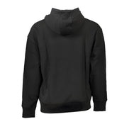 Tommy Hilfiger Black Cotton Sweater