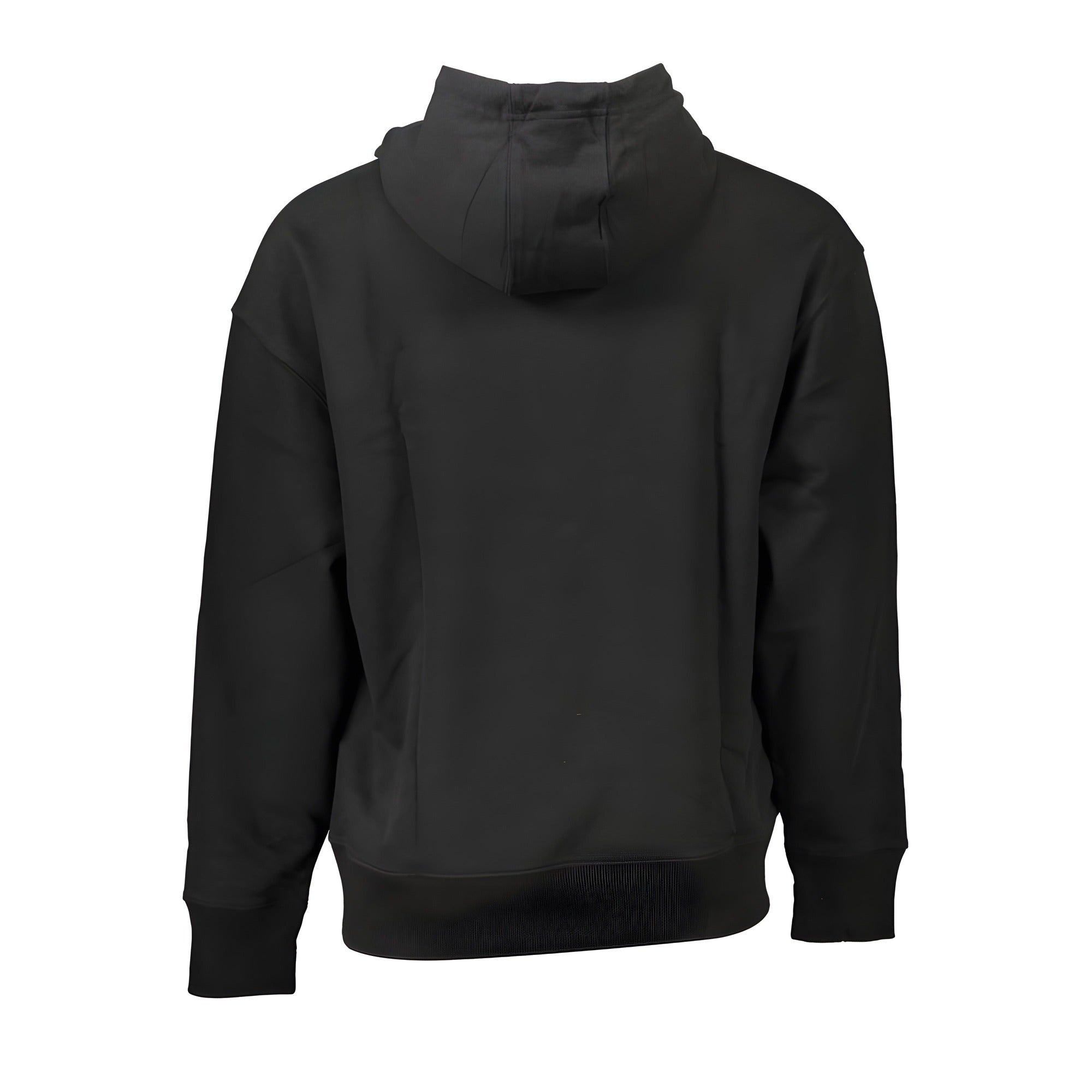 Tommy Hilfiger Black Cotton Sweater